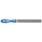 Pferd 8" All-Purpose File - DIY Packaged - Second Cut, with Handle 16053P - alternate 4